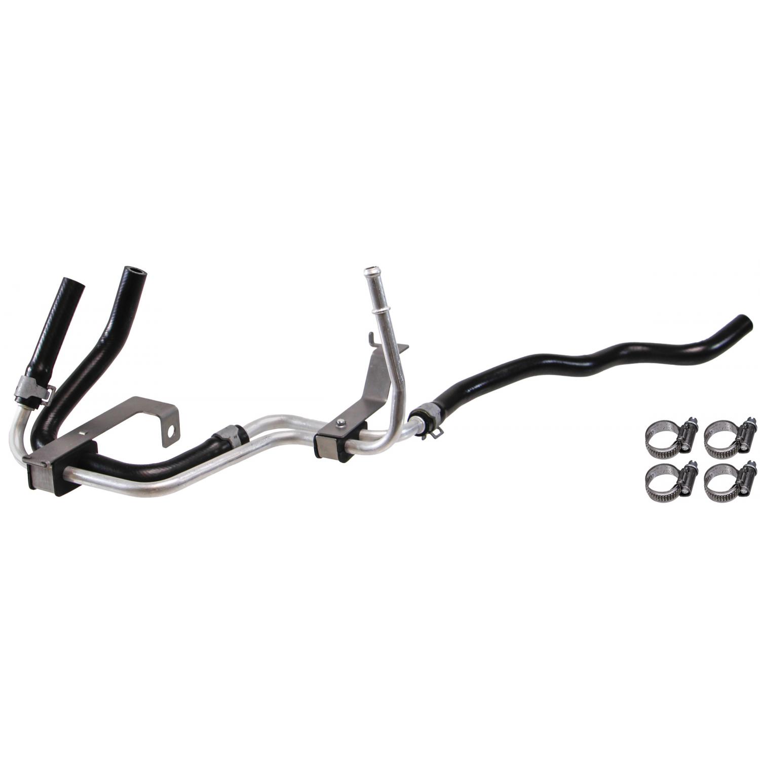 Rein Automotive PSH0583 - Power Steering Return Line Hose Assembly Rein Automotive PSH0583 Power Steering Return Line Hose Assembly product image 1 of 6