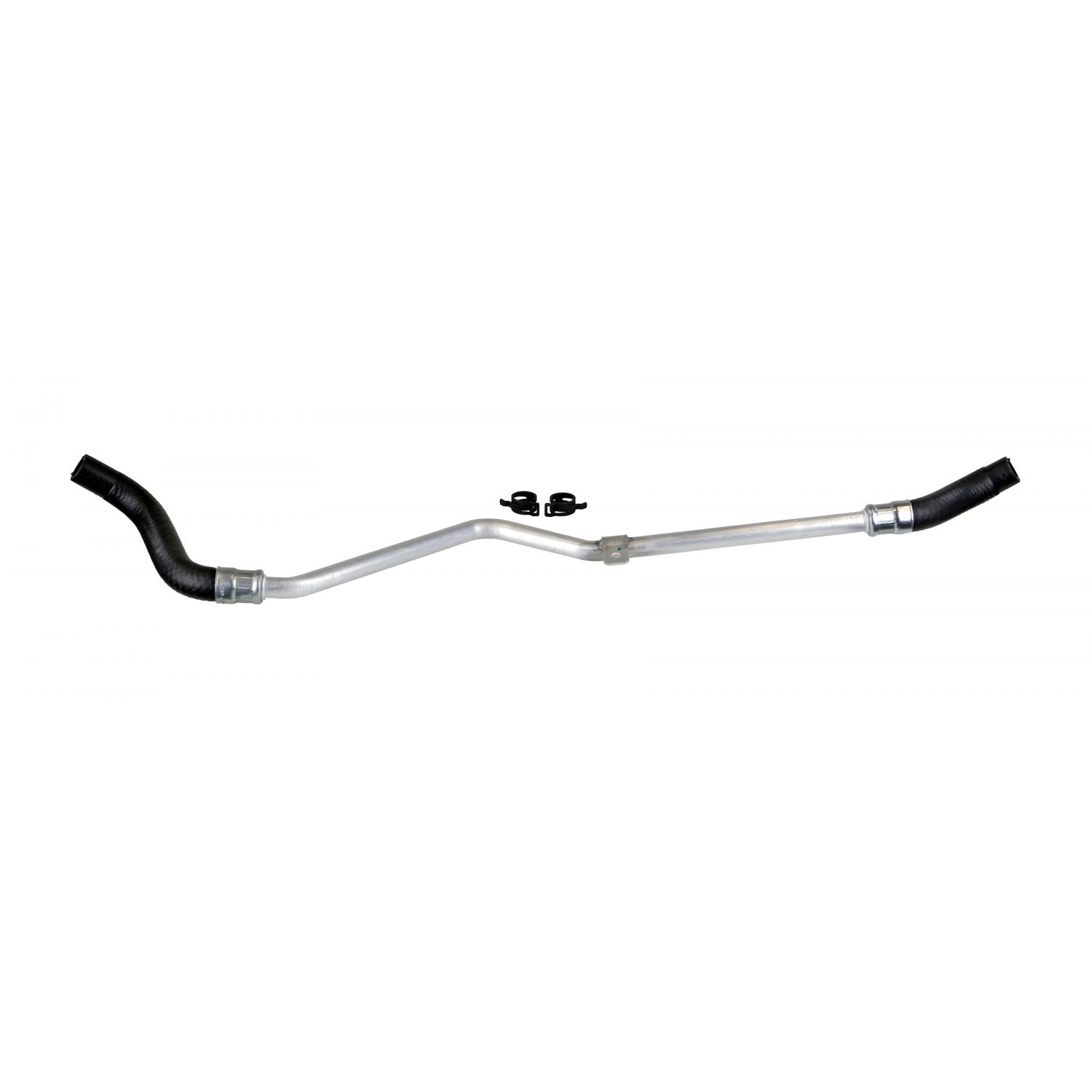 Rein Automotive PSH0584 - Power Steering Reservoir Line Hose Rein Automotive PSH0584 Power Steering Reservoir Line Hose product image 1 of 6