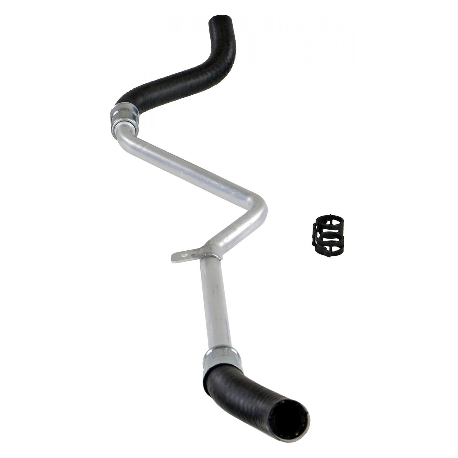 Rein Automotive PSH0584 - Power Steering Reservoir Line Hose Rein Automotive PSH0584 Power Steering Reservoir Line Hose product image 4 of 6