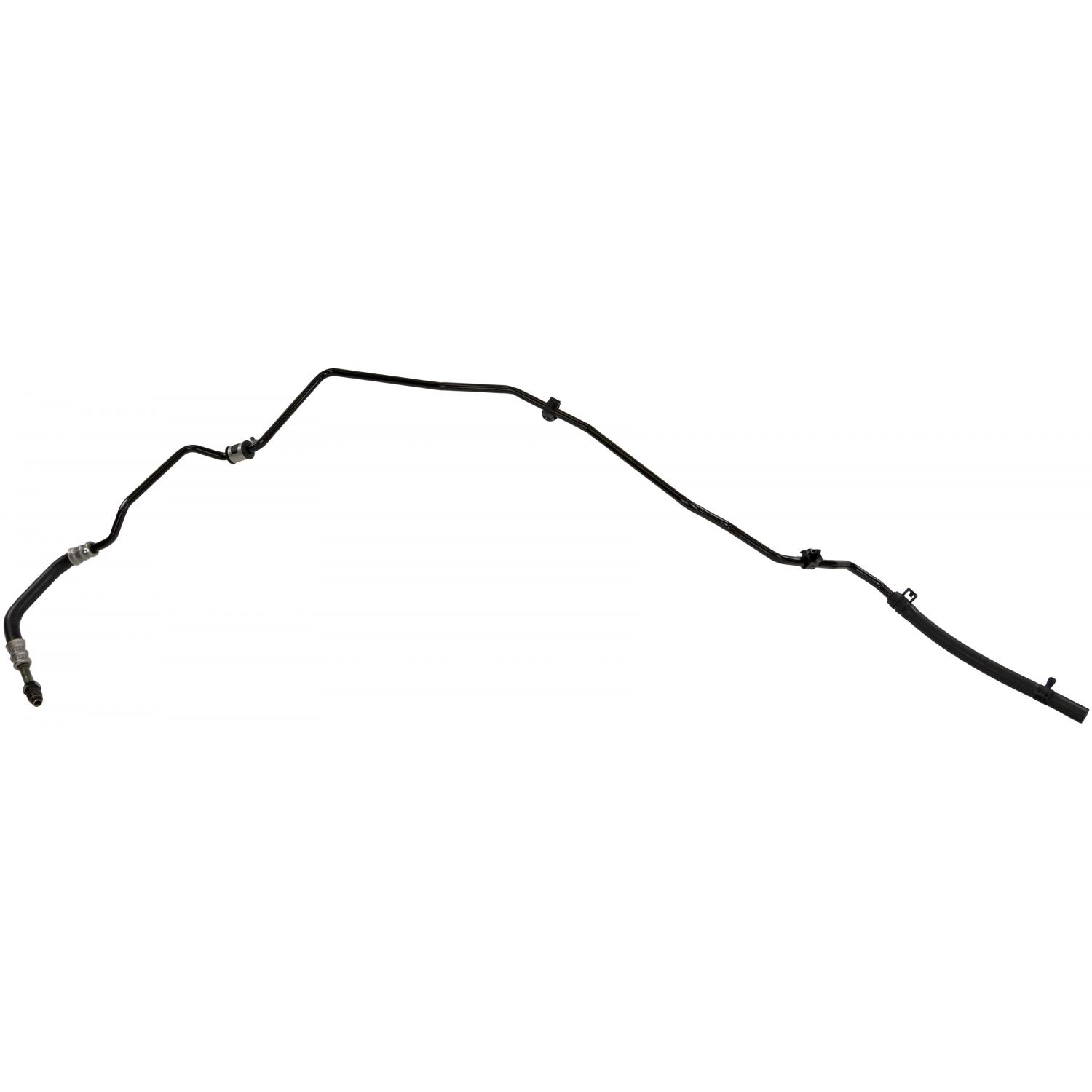 Rein Automotive PSH0595 - Power Steering Return Hose Rein Automotive PSH0595 Power Steering Return Hose product image 2 of 6