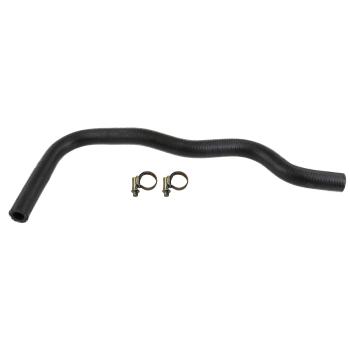 2011 Honda Ridgeline Power Steering Return Hose Cooler To Reservoir Rein Automotive PSH0604 image 3 of 4