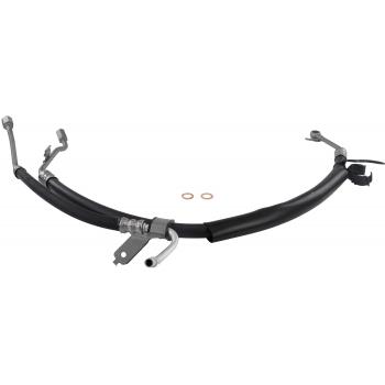 2009 Subaru Impreza Power Steering Pressure Line Hose Assembly Rein Automotive PSH0615 image 1 of 4