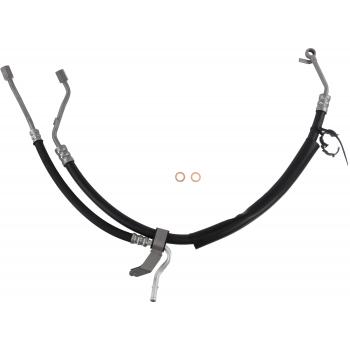 2009 Subaru Impreza Power Steering Pressure Line Hose Assembly Rein Automotive PSH0615 image 2 of 4