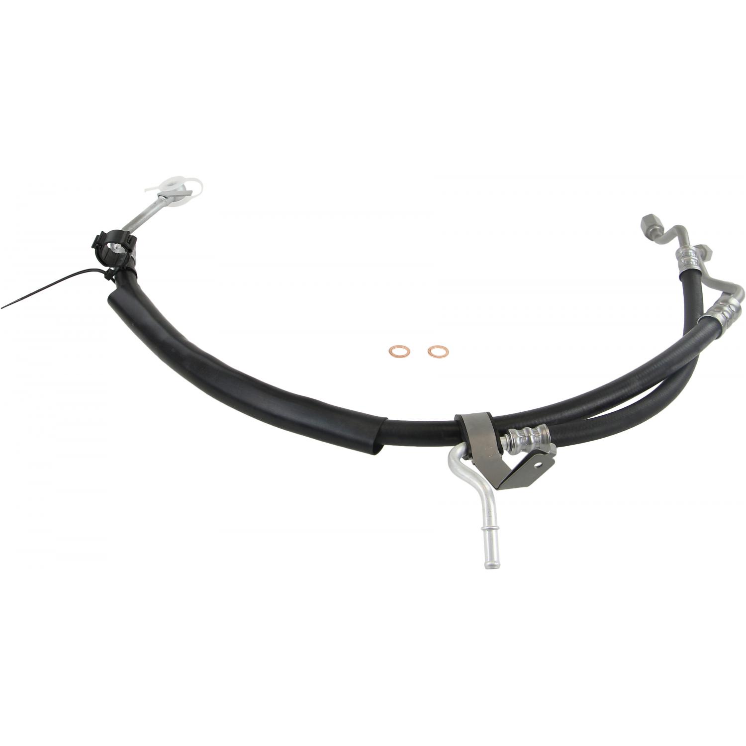 Rein Automotive PSH0616 - Power Steering Pressure Line Hose Assembly Rein Automotive PSH0616 Power Steering Pressure Line Hose Assembly product image 1 of 9