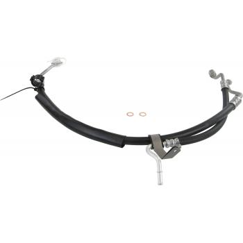 2010 Subaru Forester Power Steering Pressure Line Hose Assembly Rein Automotive PSH0616 image 1 of 4