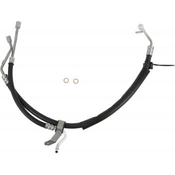 2010 Subaru Forester Power Steering Pressure Line Hose Assembly Rein Automotive PSH0616 image 2 of 4