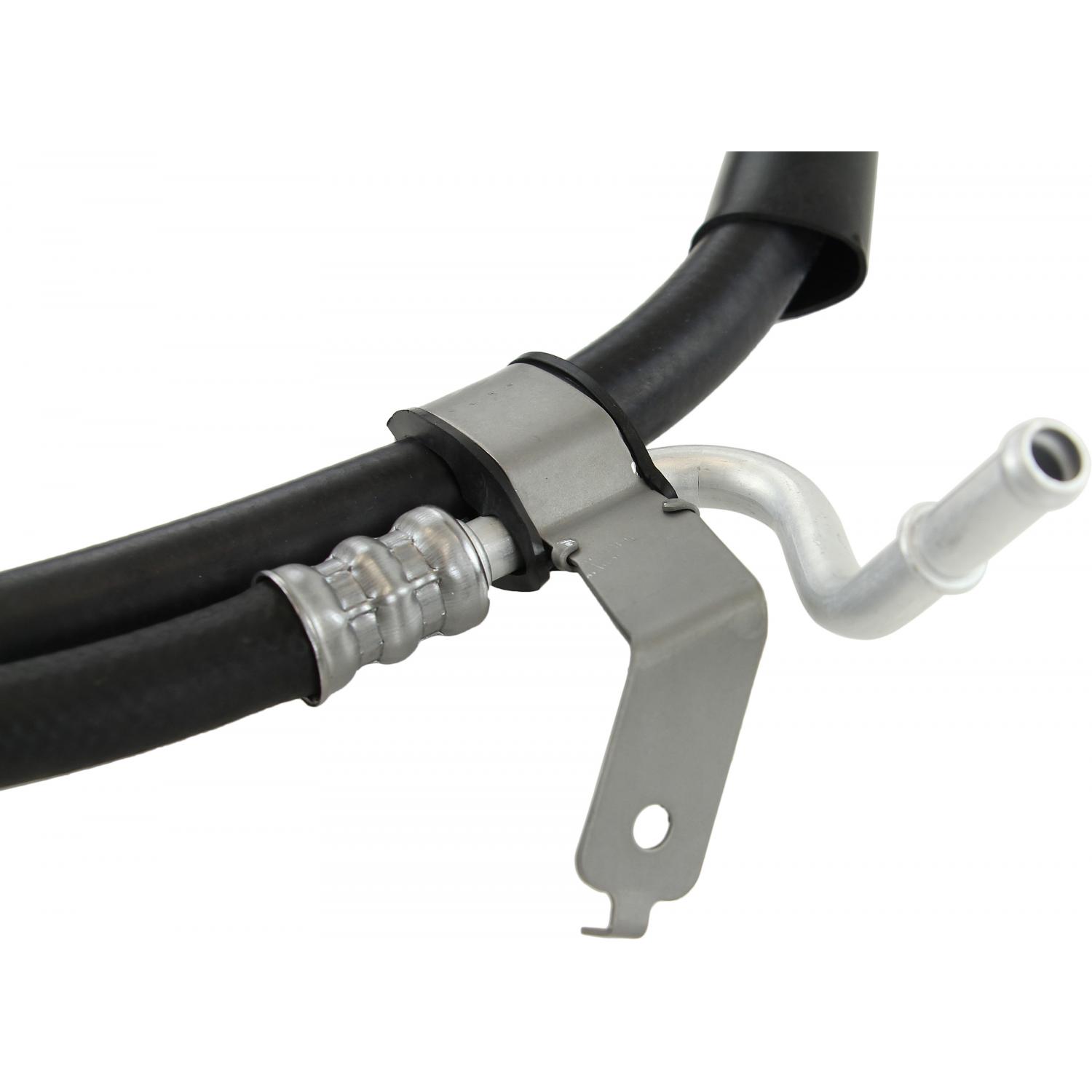 Rein Automotive PSH0616 - Power Steering Pressure Line Hose Assembly Rein Automotive PSH0616 Power Steering Pressure Line Hose Assembly product image 4 of 9