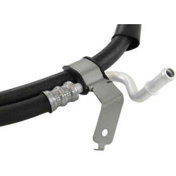 2010 Subaru Forester Power Steering Pressure Line Hose Assembly Rein Automotive PSH0616 image 4 of 4