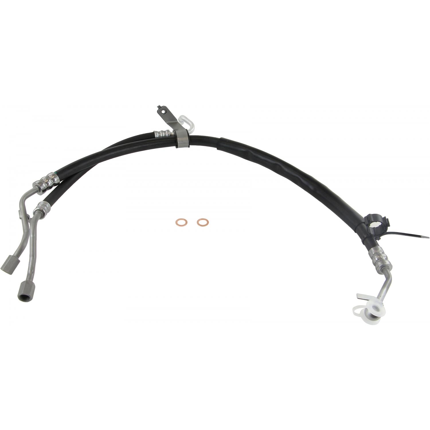 Rein Automotive PSH0616 - Power Steering Pressure Line Hose Assembly Rein Automotive PSH0616 Power Steering Pressure Line Hose Assembly product image 6 of 9