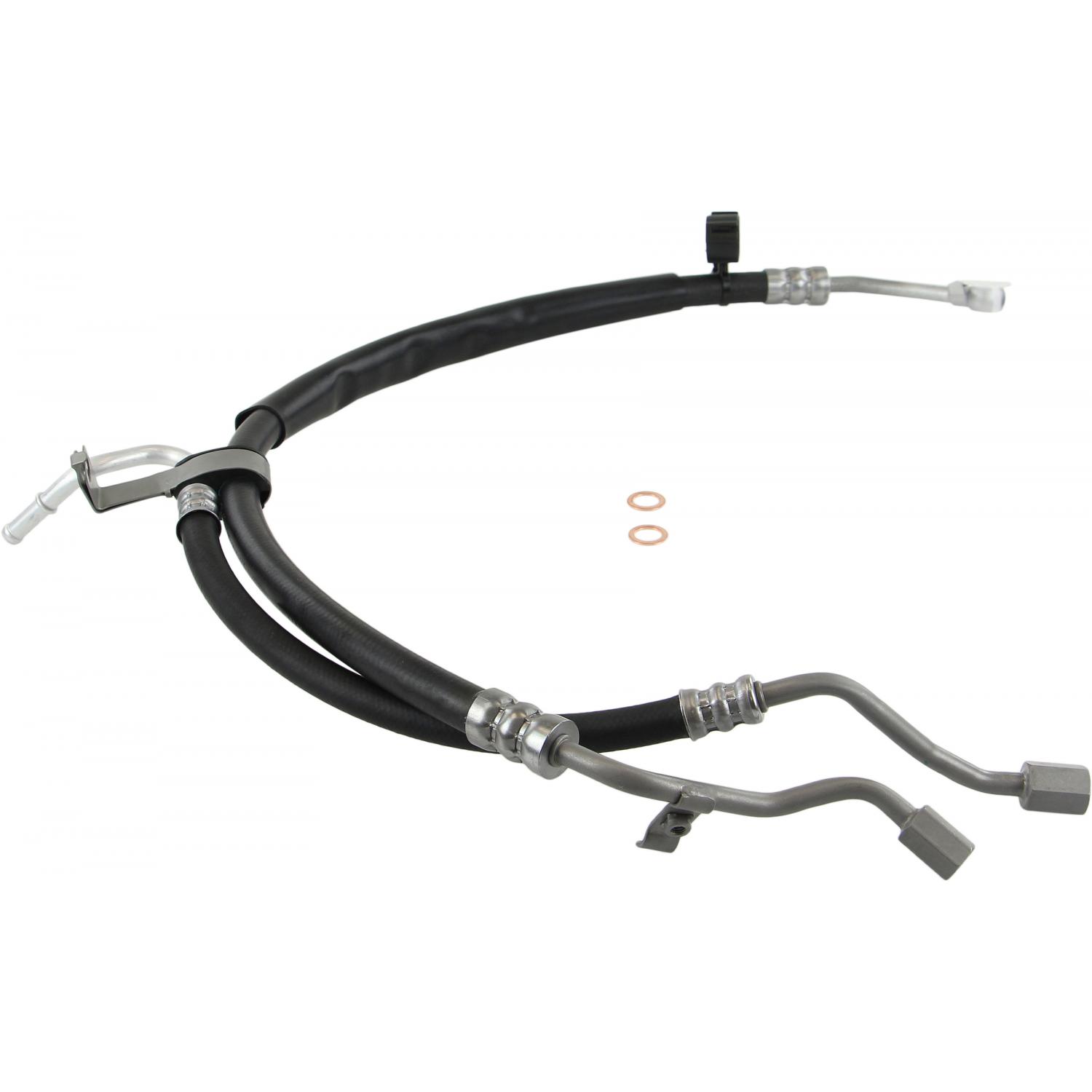 Rein Automotive PSH0616 - Power Steering Pressure Line Hose Assembly Rein Automotive PSH0616 Power Steering Pressure Line Hose Assembly product image 7 of 9