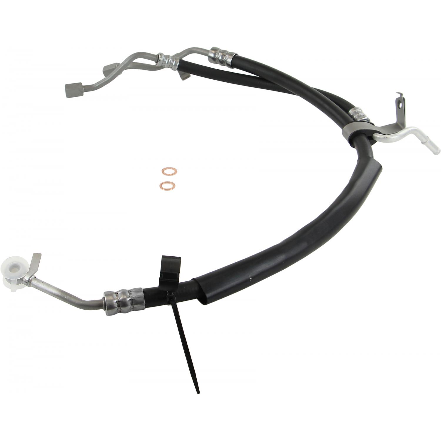Rein Automotive PSH0616 - Power Steering Pressure Line Hose Assembly Rein Automotive PSH0616 Power Steering Pressure Line Hose Assembly product image 8 of 9