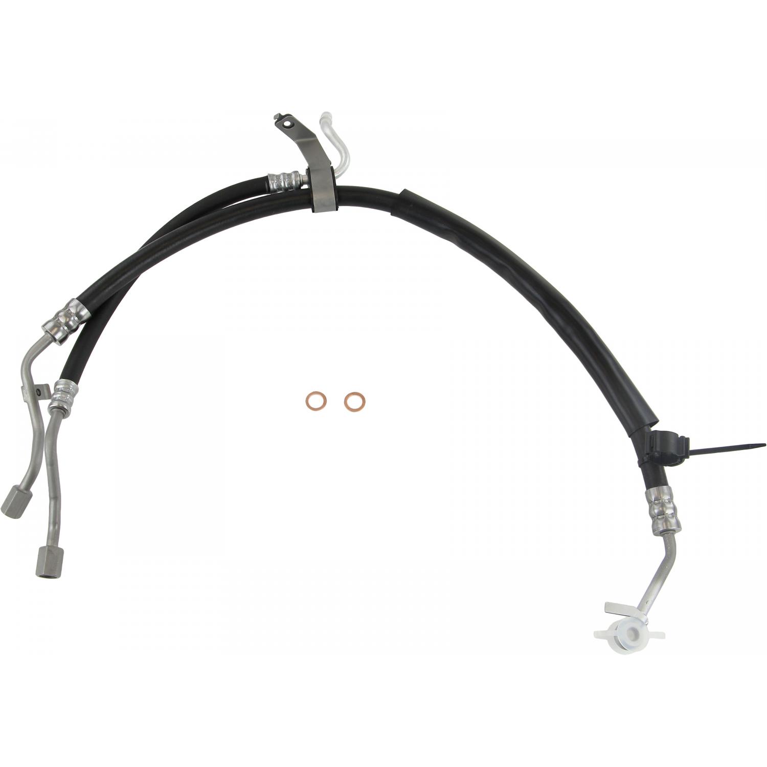Rein Automotive PSH0616 - Power Steering Pressure Line Hose Assembly Rein Automotive PSH0616 Power Steering Pressure Line Hose Assembly product image 9 of 9