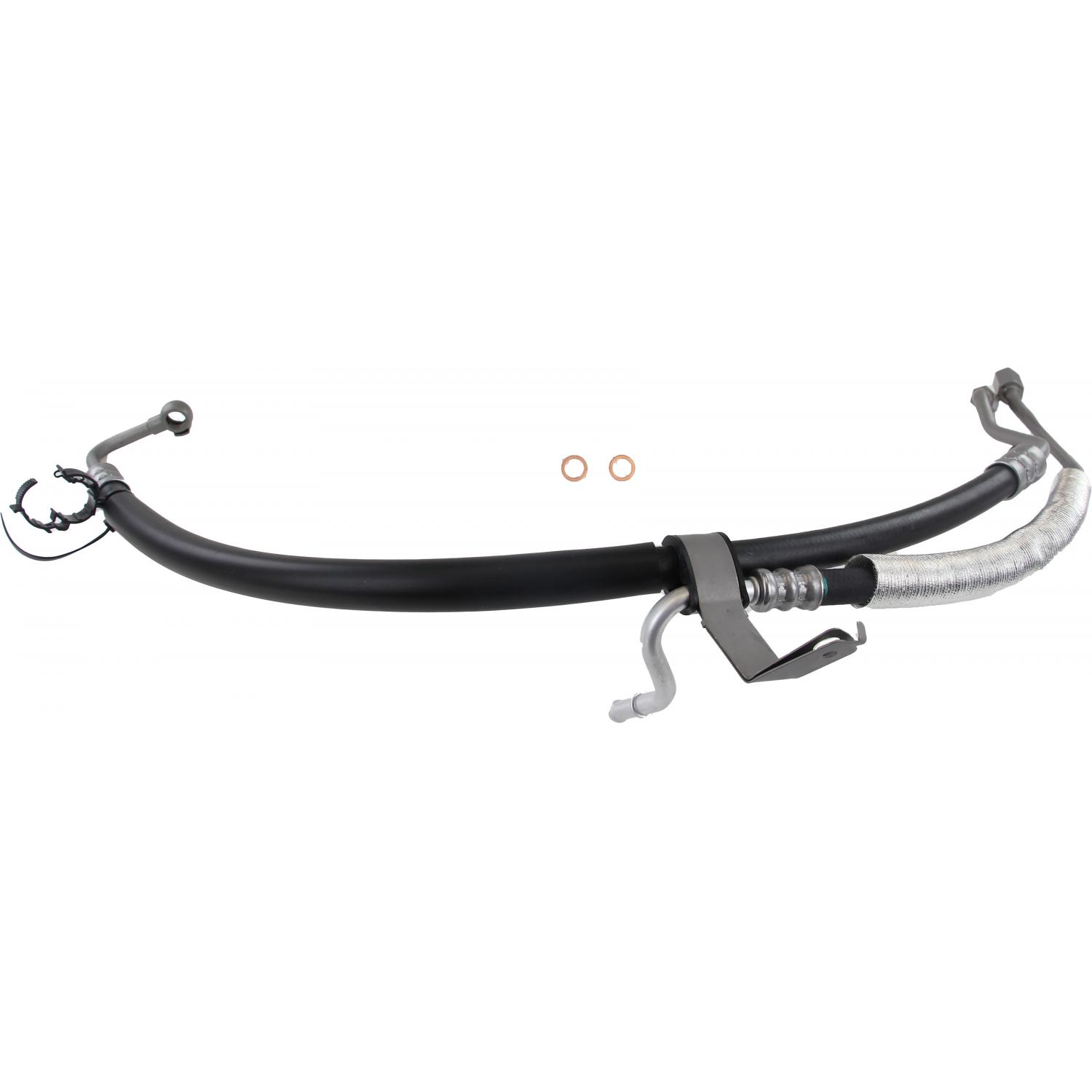 Rein Automotive PSH0617 - Power Steering Pressure Line Hose Assembly Rein Automotive PSH0617 Power Steering Pressure Line Hose Assembly product image 1 of 6
