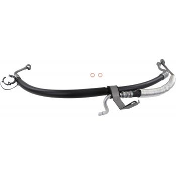 2013 Subaru WRX STI Power Steering Pressure Line Hose Assembly Rein Automotive PSH0617 image 1 of 4
