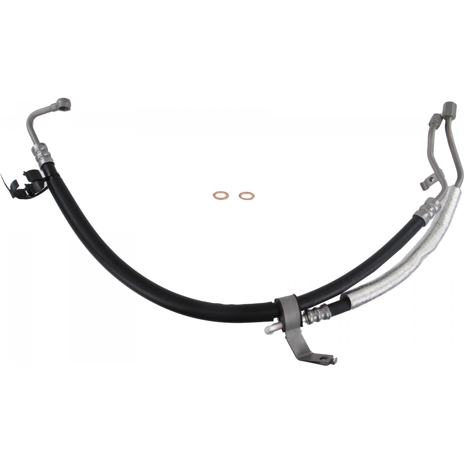 Rein Automotive PSH0617 - Power Steering Pressure Line Hose Assembly Rein Automotive PSH0617 Power Steering Pressure Line Hose Assembly product image 2 of 6