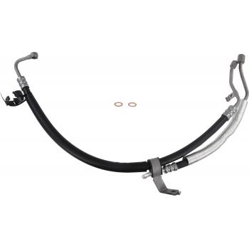 2013 Subaru WRX STI Power Steering Pressure Line Hose Assembly Rein Automotive PSH0617 image 2 of 4