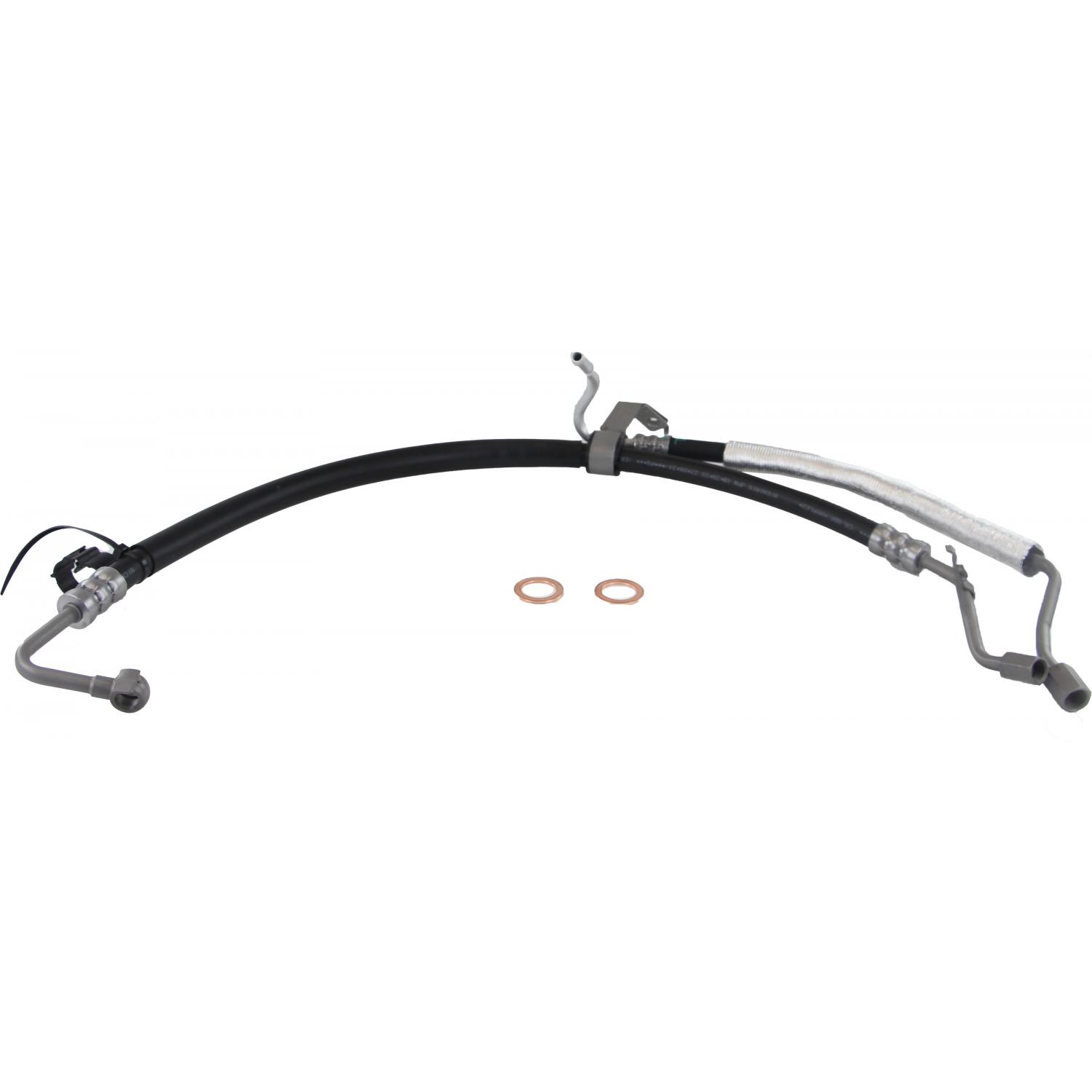 Rein Automotive PSH0617 - Power Steering Pressure Line Hose Assembly Rein Automotive PSH0617 Power Steering Pressure Line Hose Assembly product image 3 of 6