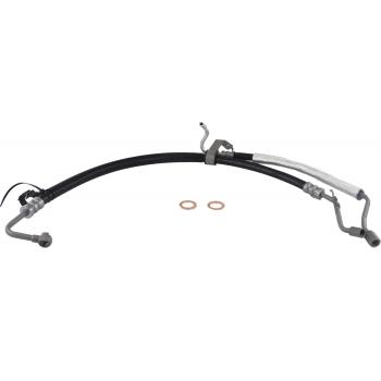 2013 Subaru WRX STI Power Steering Pressure Line Hose Assembly Rein Automotive PSH0617 image 3 of 4