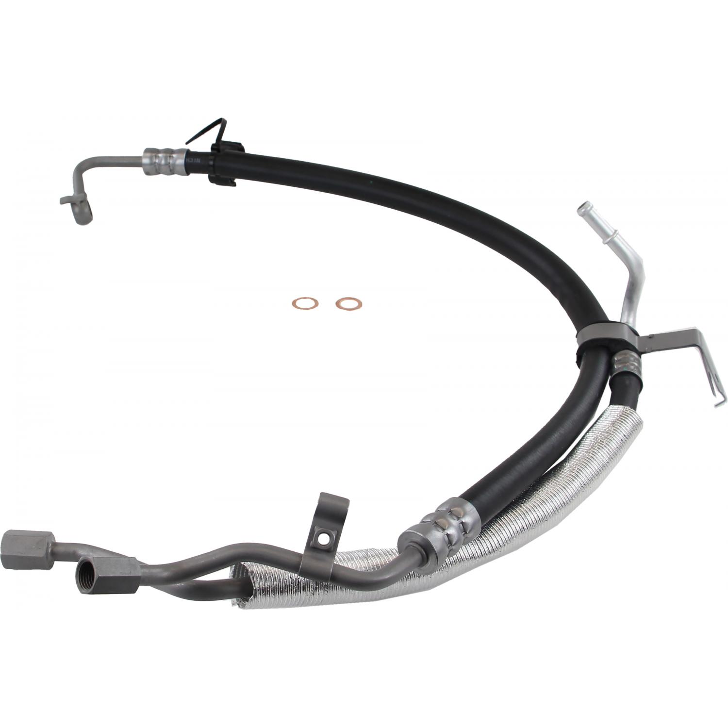 Rein Automotive PSH0617 - Power Steering Pressure Line Hose Assembly Rein Automotive PSH0617 Power Steering Pressure Line Hose Assembly product image 5 of 6