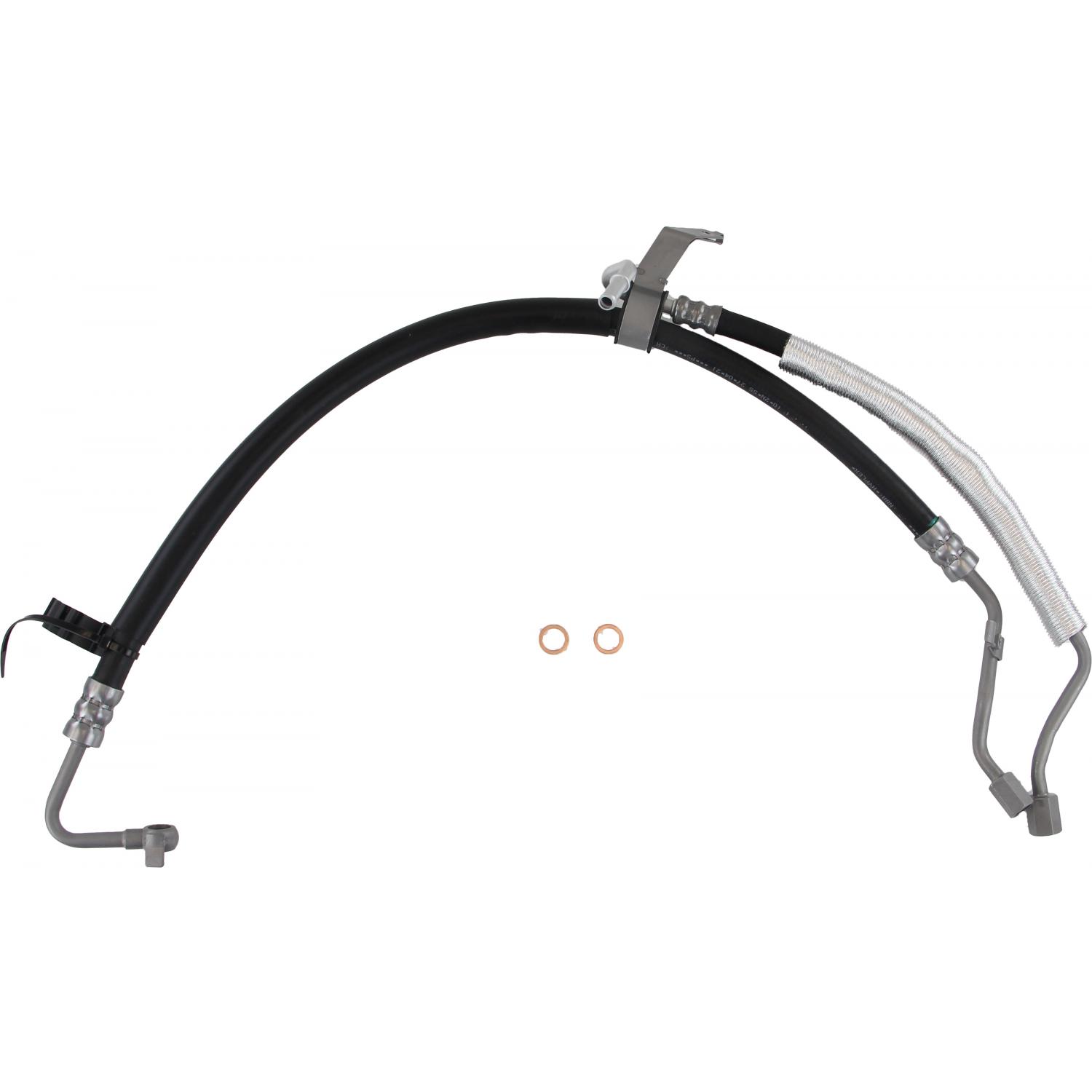 Rein Automotive PSH0617 - Power Steering Pressure Line Hose Assembly Rein Automotive PSH0617 Power Steering Pressure Line Hose Assembly product image 6 of 6