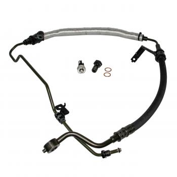 2008 Hyundai Sonata Power Steering Pressure Hose Kit Rein Automotive PSK0320 image 3 of 4
