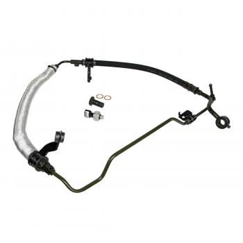 2008 Hyundai Sonata Power Steering Pressure Hose Kit Rein Automotive PSK0320 image 4 of 4