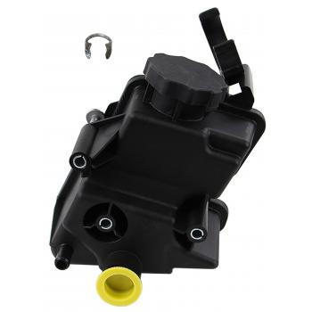 2008 Mercedes-Benz R550 Power Steering Reservoir Rein Automotive PSR0223 image 3 of 4