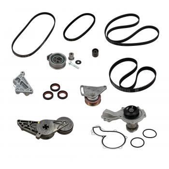 1998 Audi A4 Serpentine Belt Drive Solution Kit