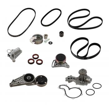 1998 Audi A4 Serpentine Belt Drive Solution Kit Rein Automotive RCW0002 image 2 of 2