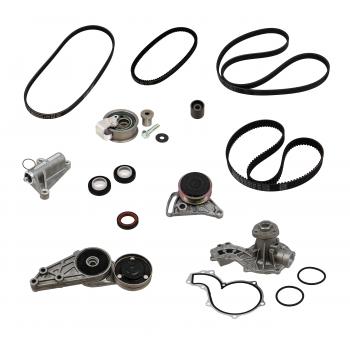 1999 Audi A4 Serpentine Belt Drive Solution Kit Rein Automotive RCW0003 image 2 of 2
