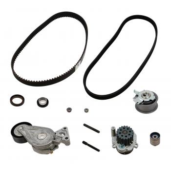 2004 Volkswagen Jetta Serpentine Belt Drive Solution Kit