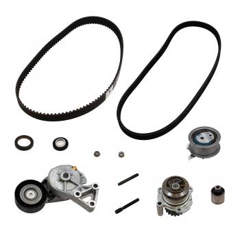 2005 Volkswagen Jetta Serpentine Belt Drive Solution Kit Rein Automotive RCW0010 image 2 of 2