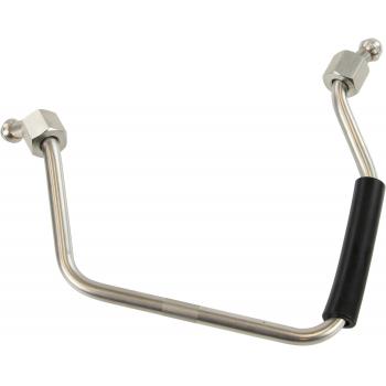 2015 BMW X1 Fuel Injection Fuel Feed Pipe Pump To Fuel Rail Rein Automotive RFP0002 image 2 of 4