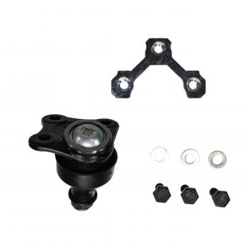 2001 Volkswagen Golf Suspension Ball Joint Kit Front Right Rein Automotive SCB0131R image 2 of 4