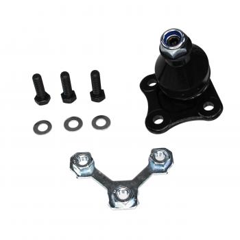 2001 Volkswagen Golf Suspension Ball Joint Kit Front Right Rein Automotive SCB0131R image 3 of 4