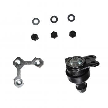 2001 Volkswagen Golf Suspension Ball Joint Kit Front Left Rein Automotive SCB0132R image 2 of 4