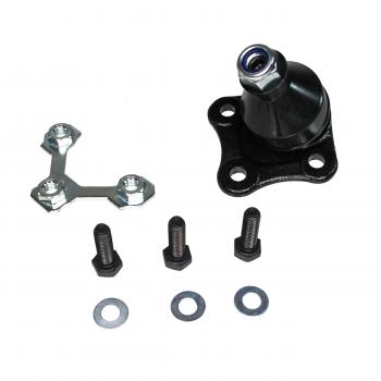2001 Volkswagen Golf Suspension Ball Joint Kit Front Left Rein Automotive SCB0132R image 3 of 4