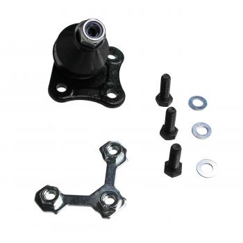 2001 Volkswagen Golf Suspension Ball Joint Kit Front Left Rein Automotive SCB0132R image 4 of 4