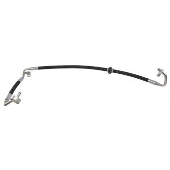 2011 Mercedes-Benz S450 Suspension Self-Leveling Unit Hose Power Steering Pump To Suspension Self-Leveling Valve (Front) Rein Automotive SCG0401 image 3 of 4