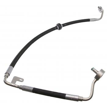 2011 Mercedes-Benz S450 Suspension Self-Leveling Unit Hose Power Steering Pump To Suspension Self-Leveling Valve (Front) Rein Automotive SCG0401 image 4 of 4