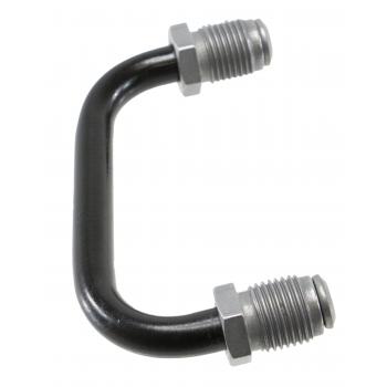 2006 Mercedes-Benz S55 AMG Suspension Self-Leveling Unit Line Suspension Self-Leveling Valve (Rear) To Suspension Self-Leveling Unit Accumulator (Right) Rein Automotive SCG0403 image 4 of 4