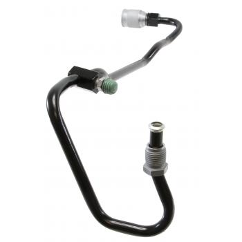 2006 Mercedes-Benz S55 AMG Suspension Self-Leveling Unit Line Suspension Strut (Front Left) To Suspension Self-Leveling Valve (Front) Rein Automotive SCG0404 image 4 of 4