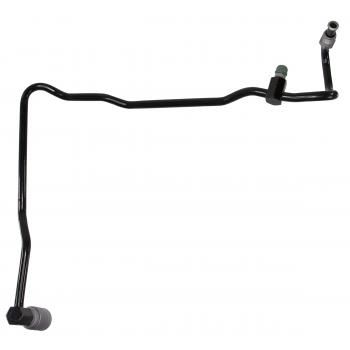 2002 Mercedes-Benz S430 Suspension Self-Leveling Unit Line Suspension Strut (Front Left) To Suspension Self-Leveling Valve (Front) Rein Automotive SCG0405 image 2 of 4