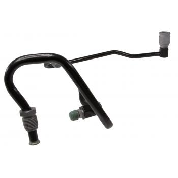 2002 Mercedes-Benz S430 Suspension Self-Leveling Unit Line Suspension Strut (Front Left) To Suspension Self-Leveling Valve (Front) Rein Automotive SCG0405 image 4 of 4