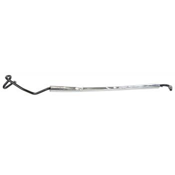 2006 Mercedes-Benz S55 AMG Suspension Self-Leveling Unit Hose Active Suspension Pulsation Damper To Tee (Low Pressure) Rein Automotive SCG0406 image 1 of 4