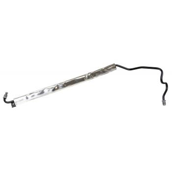 2006 Mercedes-Benz S55 AMG Suspension Self-Leveling Unit Hose Active Suspension Pulsation Damper To Tee (Low Pressure) Rein Automotive SCG0406 image 2 of 4