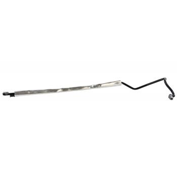 2006 Mercedes-Benz S55 AMG Suspension Self-Leveling Unit Hose Active Suspension Pulsation Damper To Tee (Low Pressure) Rein Automotive SCG0406 image 3 of 4