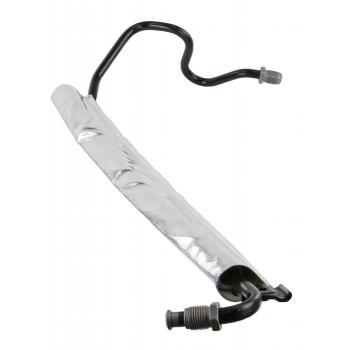 2006 Mercedes-Benz S55 AMG Suspension Self-Leveling Unit Hose Active Suspension Pulsation Damper To Tee (Low Pressure) Rein Automotive SCG0406 image 4 of 4