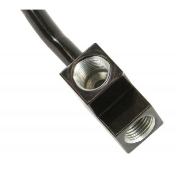 2006 Mercedes-Benz S55 AMG Suspension Self-Leveling Unit Hose Tee To Suspension Self-Leveling Unit Accumulator  Rein Automotive SCG0407 image 4 of 4