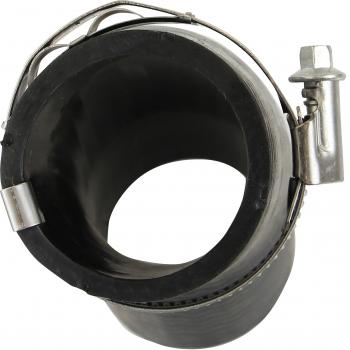 2013 Audi A3 Turbocharger Intercooler Hose Pipe To Engine Rein Automotive TCH0293 image 2 of 4